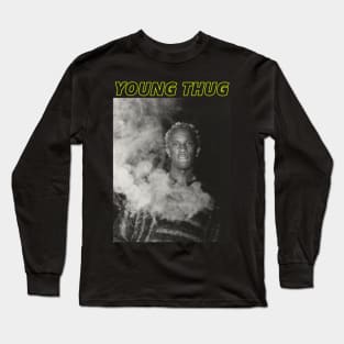 Young Thug Long Sleeve T-Shirt